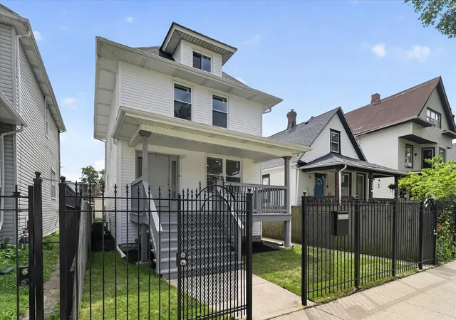 2nd image of 543 N Leclaire Ave, Chicago, IL 60644 | MLS# 12694715