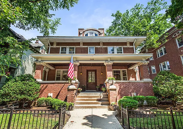 2nd image of 1446 W Summerdale Ave W, Chicago, IL 60640 | MLS# 12694742