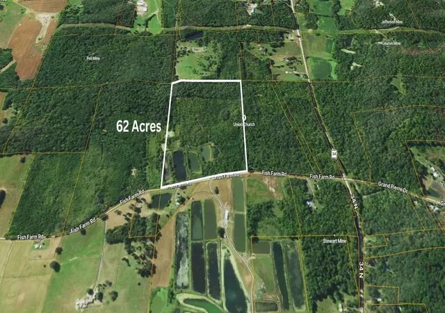 1st image of 01 Fish Farm Rd, Golconda, IL 62938 | MLS# 12694760