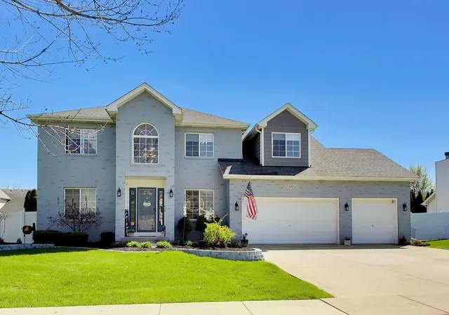 Single family home for sale at 24851 Michele Dr, Plainfield, IL 60544 | MLS# 12694790 | Listing updated on 2026-09-20