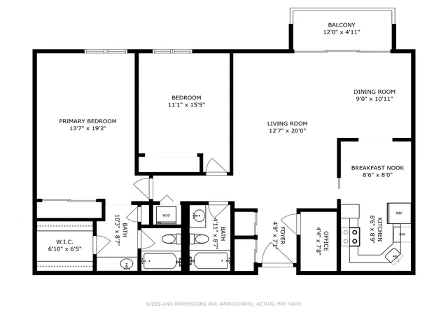 23rd image of 301 Lake Hinsdale Dr #404, Willowbrook, IL 60527 | MLS# 12694792