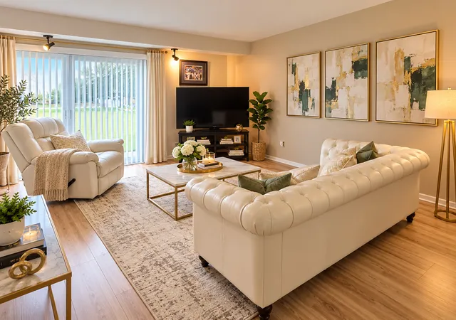 Photo 3 of Townhouse for sale at 2 Cour Masson, Palos Hills, IL 60465 | MLS# 12694797 | Listing updated on 2026-10-11