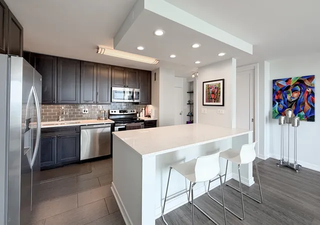 Homes for sale in Chicago, IL | 5455 N Sheridan Rd #1908, Chicago, IL 60640 | MLS# 12694888