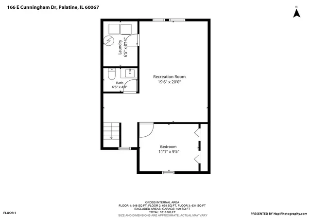 Homes for sale in Palatine, IL | 166 E Cunningham Dr, Palatine, IL 60067 | MLS# 12694913