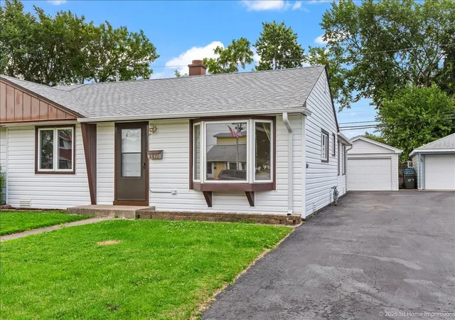 3rd image of 8875 S Corcoran Rd, Hometown, IL 60456 | MLS# 12694919