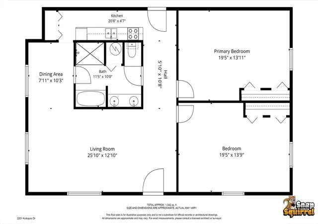Homes for sale in Danville, IL | 2201 Kickapoo Dr, Danville, IL 61832 | MLS# 12694984