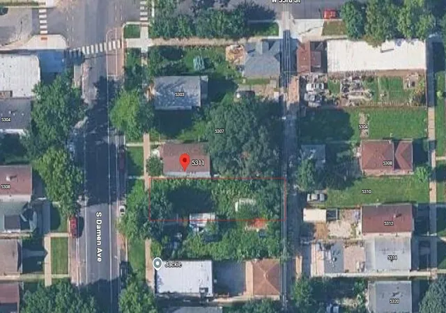 Photo 3 of Land for sale at 5311 S Damen Ave, Chicago, IL 60609 | MLS# 12694986 | Listing updated on 2026-09-03
