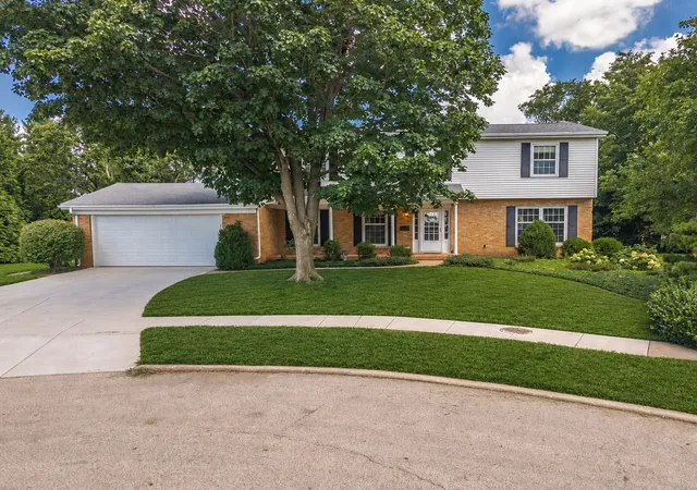 Photo 1 of Single family home for sale at 12 Northcrest Ct, Bloomington, IL 61701 | MLS# 12695006 | Listing updated on 2026-09-24