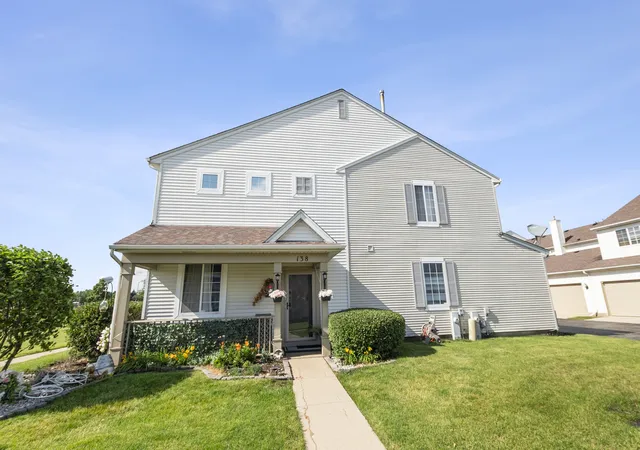 Homes for sale in Romeoville, IL | 138 Azalea Cir #138, Romeoville, IL 60446 | MLS# 12695027
