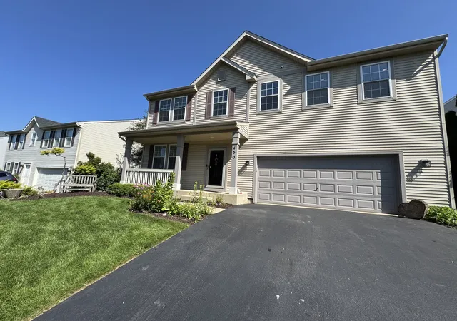Homes for sale in Pingree Grove, IL | 450 Montauk Ln, Pingree Grove, IL 60140 | MLS# 12695049