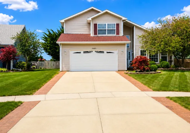 Homes for sale in Plainfield, IL | 1407 Martin Ct, Plainfield, IL 60586 | MLS# 12695139