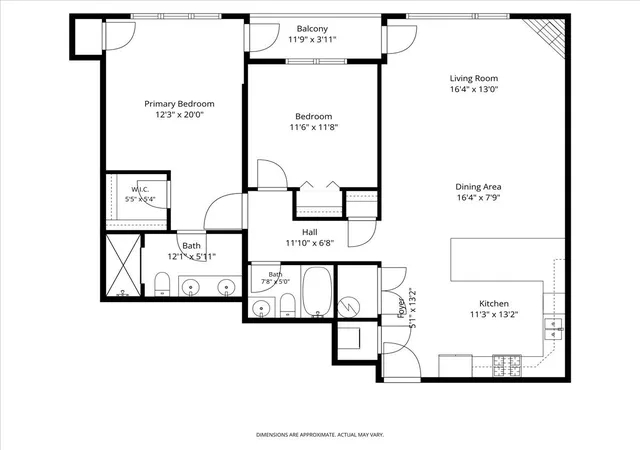 22nd image of 4700 N Kenmore Ave #2C, Chicago, IL 60640 | MLS# 12695174