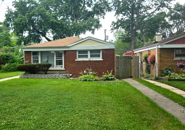1st image of 14432 Green St, Harvey, IL 60426 | MLS# 12695239