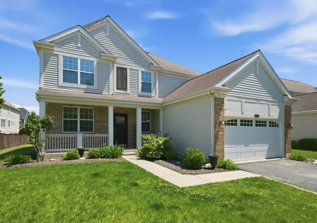 Homes for sale in Joliet, IL | 2116 Sienna Dr, Joliet, IL 60431 | MLS# 12695246