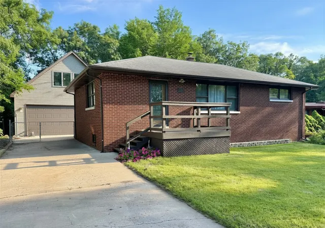 Photo 1 of Single family home for sale at 8223 Maple Ave, Gary, IN 46403 | MLS# 12695267 | Listing updated on 2026-08-09