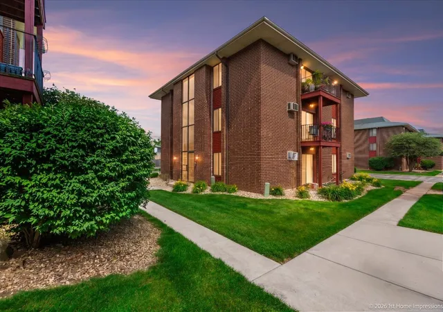 1st image of 15816 Terrace Dr #3W, Oak Forest, IL 60452 | MLS# 12695499