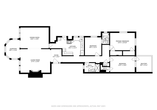 Homes for sale in Chicago, IL | 6225 N Kenmore Ave #2N, Chicago, IL 60660 | MLS# 12695553