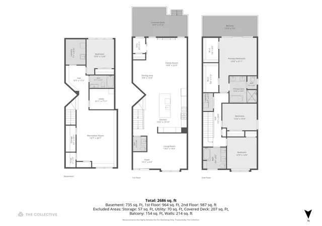 36th image of 2107 W Erie St, Chicago, IL 60612 | MLS# 12695628