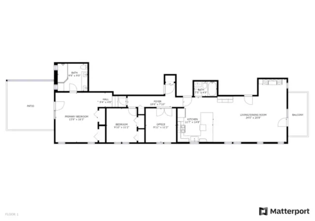 Homes for sale in Chicago, IL | 2814 N Sheffield Ave #2S, Chicago, IL 60657 | MLS# 12695635