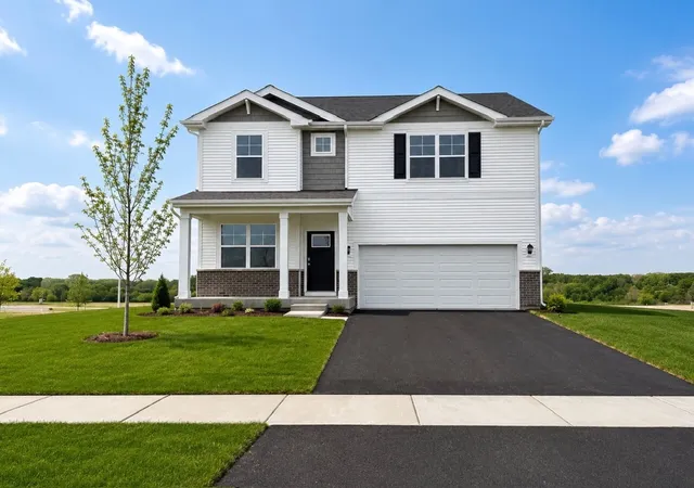 Homes for sale in Montgomery, IL | 999 Sapphire Ln, Montgomery, IL 60538 | MLS# 12695708