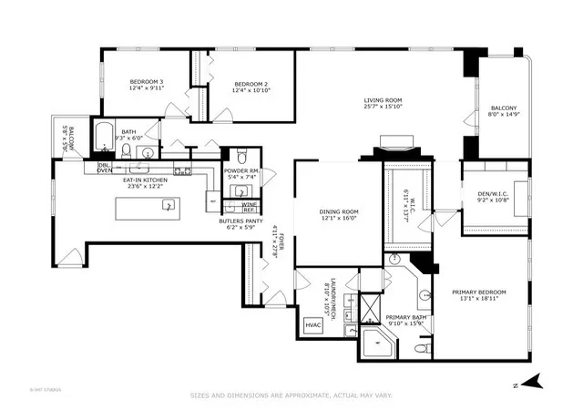 Homes for sale in Chicago, IL | 30 W Erie Street, Chicago, IL 60654 | Houzeo