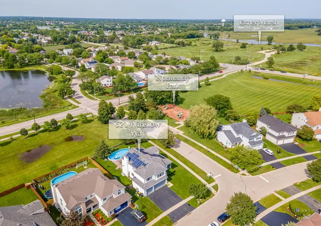 Homes for sale in Lake In The Hills, IL | 521 Winslow Wy, Lake In The Hills, IL 60156 | MLS# 12695823