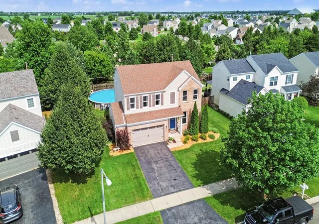 Homes for sale in Yorkville, IL | 4534 Marquette St, Yorkville, IL 60560 | MLS# 12695836