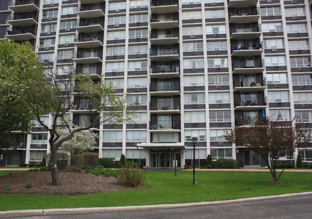 1st image of 8815 W Golf Rd #4H, Niles, IL 60714 | MLS# 12695846