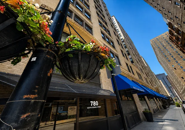 2nd image of 780 S Federal St #201, Chicago, IL 60605 | MLS# 12695907
