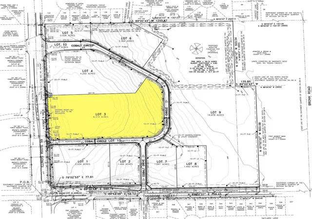 3rd image of 0003 S State Route 59 Hwy, Plainfield, IL 60586 | MLS# 12695935