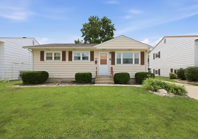 Homes for sale in East Moline, IL | 356 38th Ave, East Moline, IL 61244 | MLS# 12695944