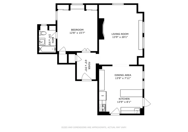 12th image of 5000 N Marine Dr #12E, Chicago, IL 60640 | MLS# 12695947