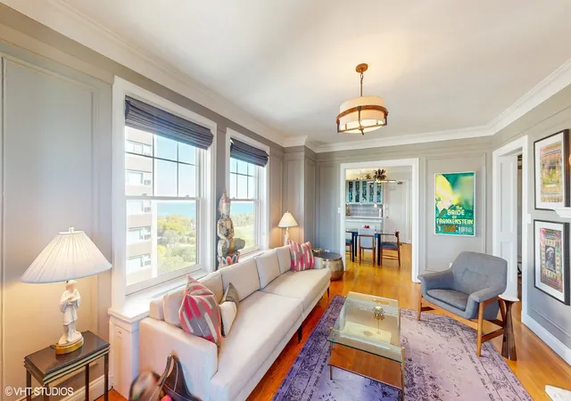 3rd image of 5000 N Marine Dr #12E, Chicago, IL 60640 | MLS# 12695947