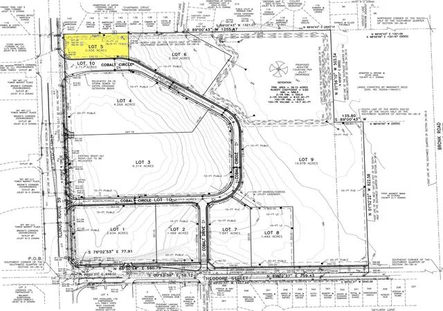 3rd image of 0005 S State Route 59 Hwy, Plainfield, IL 60586 | MLS# 12695965