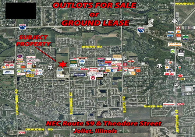 1st image of 0007 S State Route 59 Hwy, Plainfield, IL 60586 | MLS# 12695982