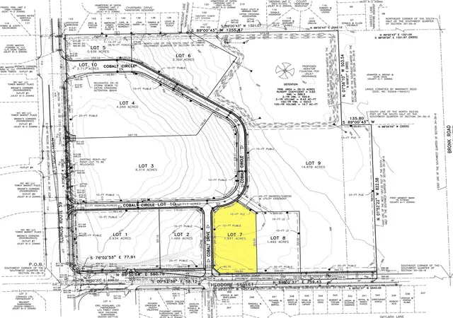 3rd image of 0007 S State Route 59 Hwy, Plainfield, IL 60586 | MLS# 12695982