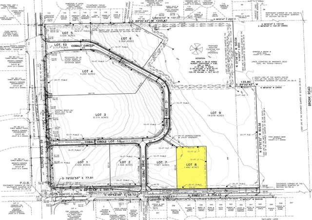 3rd image of 0008 S State Route 59 Hwy, Plainfield, IL 60586 | MLS# 12695990