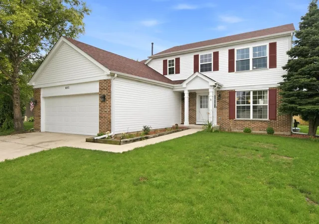 Homes for sale in Bolingbrook, IL | 601 Greystone Ln, Bolingbrook, IL 60440 | MLS# 12696016