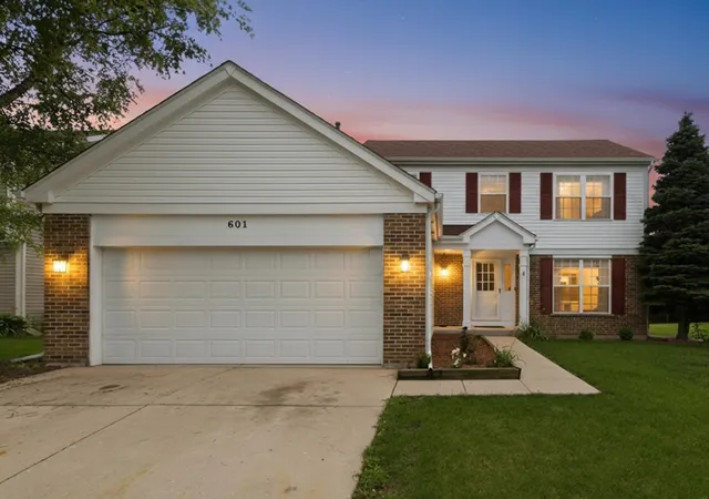 Homes for sale in Bolingbrook, IL | 601 Greystone Ln, Bolingbrook, IL 60440 | MLS# 12696016