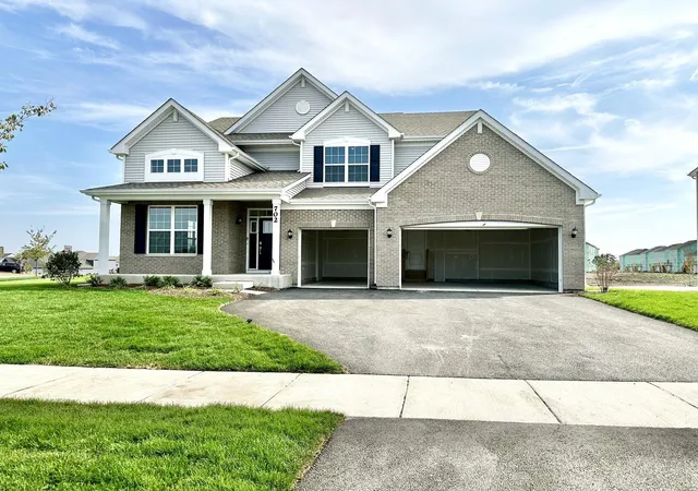 33rd image of 702 West Point Wy, Oswego, IL 60543 | MLS# 12696040