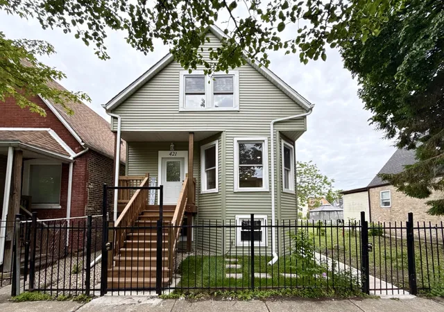 1st image of 421 N Leclaire Ave, Chicago, IL 60644 | MLS# 12696092
