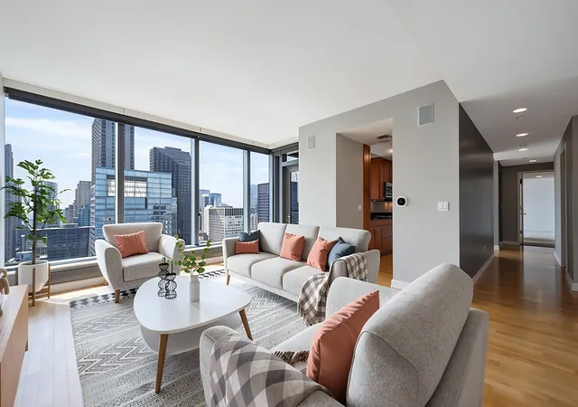 4th image of 60 E Monroe St #4405, Chicago, IL 60603 | MLS# 12696146