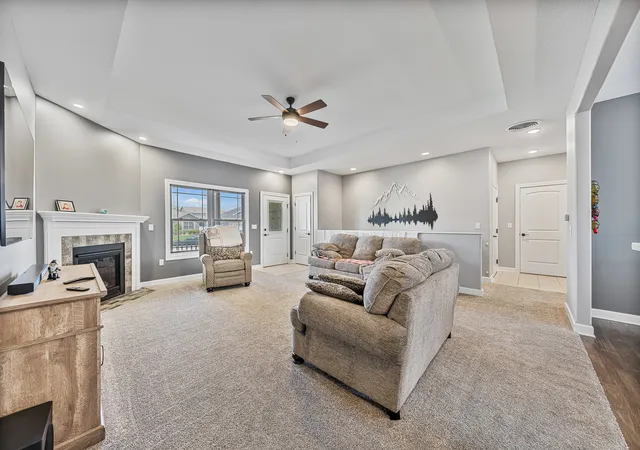 3rd image of 2035 Brook Stone Dr, Bourbonnais, IL 60914 | MLS# 12696148