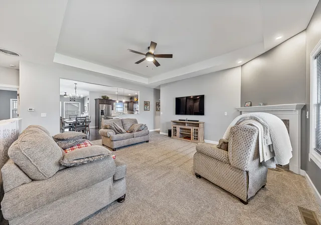 4th image of 2035 Brook Stone Dr, Bourbonnais, IL 60914 | MLS# 12696148