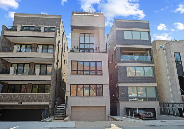 Homes for sale in Chicago, IL | 1823 N Halsted St #1, Chicago, IL 60614 | MLS# 12696191