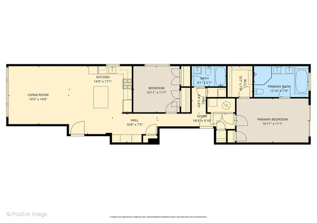 Homes for sale in Chicago, IL | 1446 W Cortez Ave #4W, Chicago, IL 60642 | MLS# 12696223