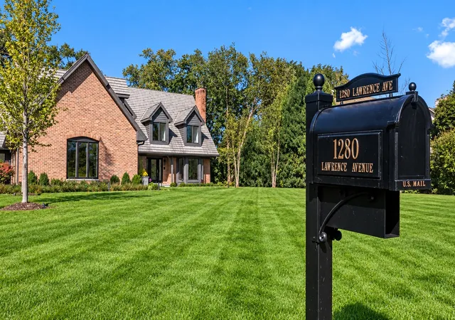 Photo 3 of Mansion for sale at 1280 Lawrence Ave, Lake Forest, IL 60045 | MLS# 12696225 | Listing updated on 2026-10-02
