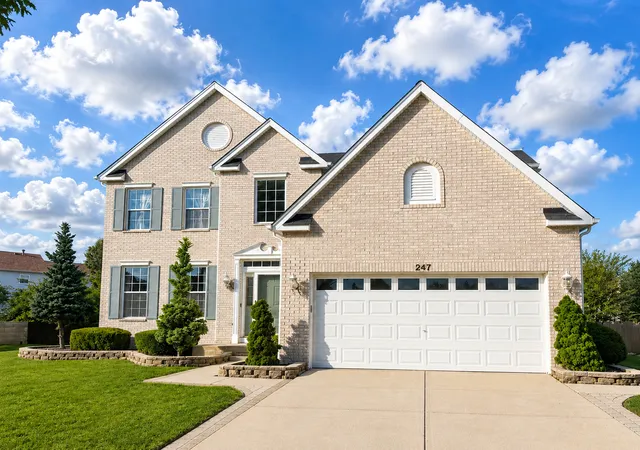 Homes for sale in Romeoville, IL | 247 Alyssum Ct, Romeoville, IL 60446 | MLS# 12696234