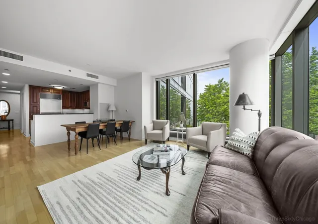 3rd image of 60 E Monroe St #1604, Chicago, IL 60603 | MLS# 12696309