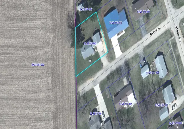 Homes for sale in Forreston, IL | 308 W Logan St, Forreston, IL 61030 | MLS# 12696334
